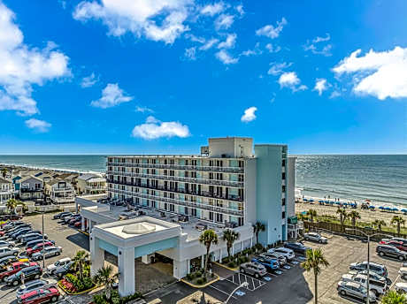 Holiday Inn Resort Oceanfront at Surfside Beach by IHG