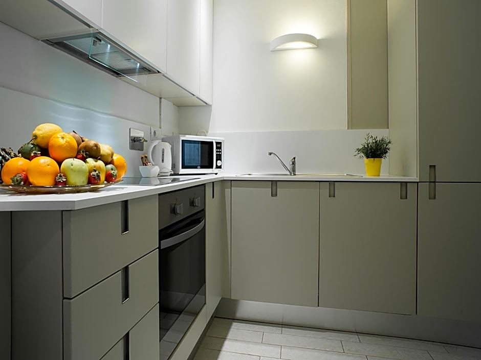 La Farina Apartments