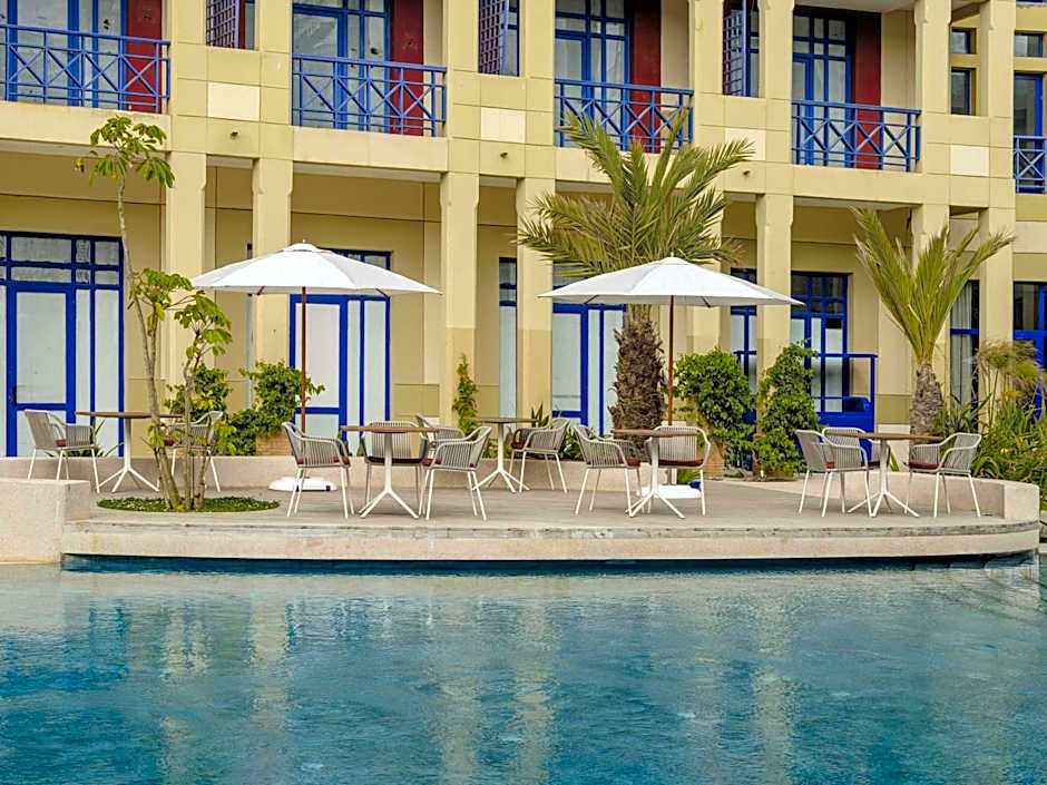 Le Médina Essaouira Thalassa Sea  & Spa - MGallery Collection