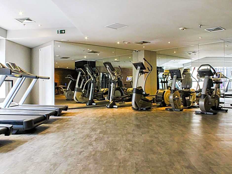 Grand Mercure Sao Paulo Vila Olimpia
