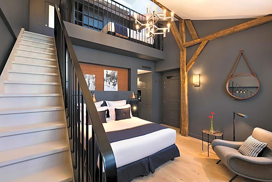 Hotel Square Louvois