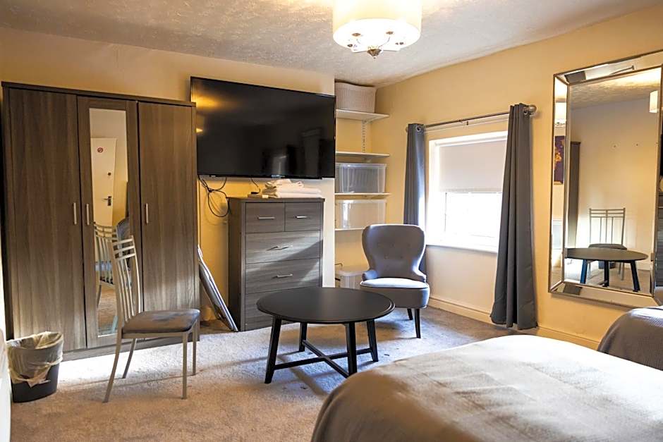 COZY PLACE LIVERPOOL