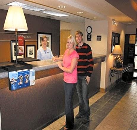Hampton Inn Sioux Falls