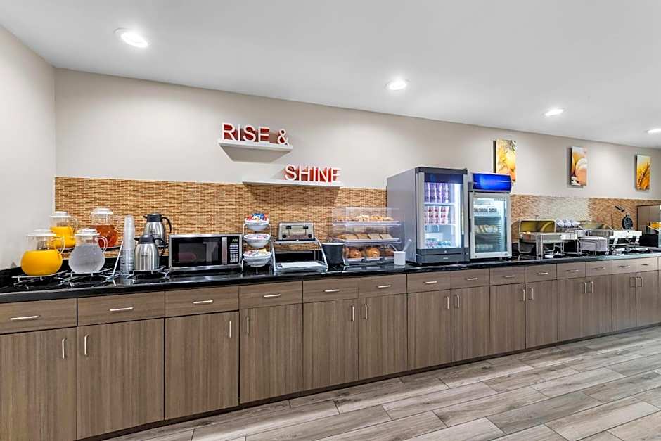 Comfort Suites Knoxville