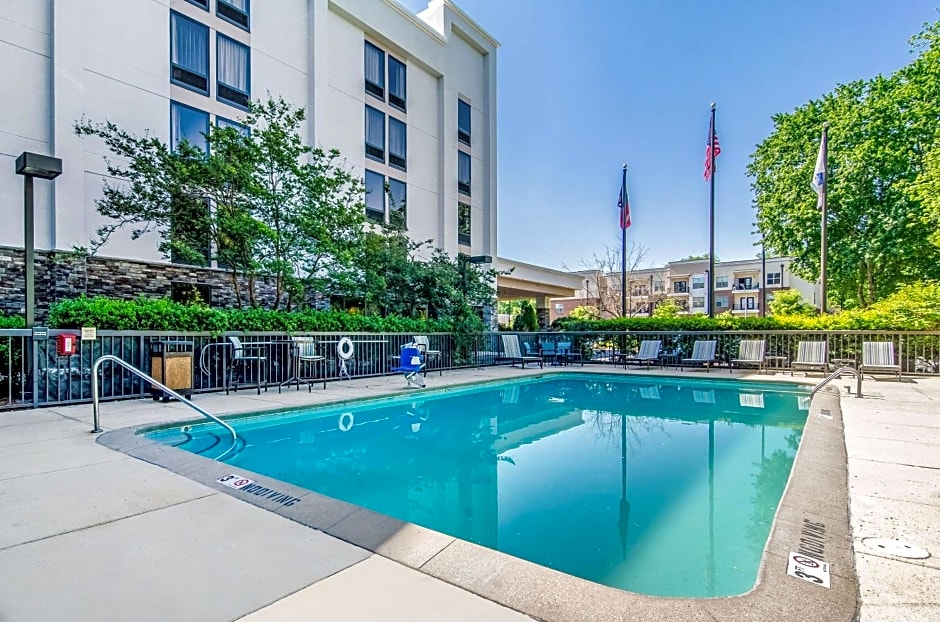 Comfort Inn Raleigh Midtown