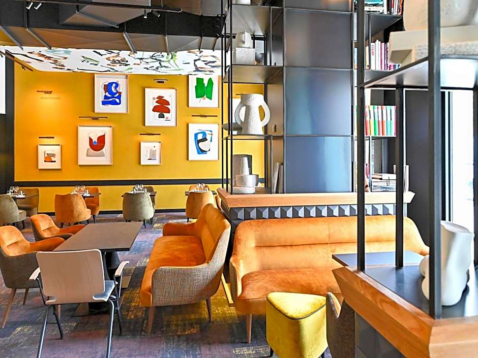 Hotel Mercure Metz Centre