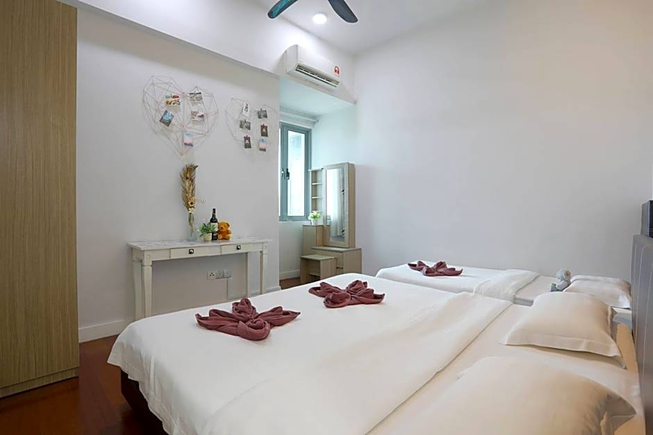 AJ Suites @ Loft Imago KK