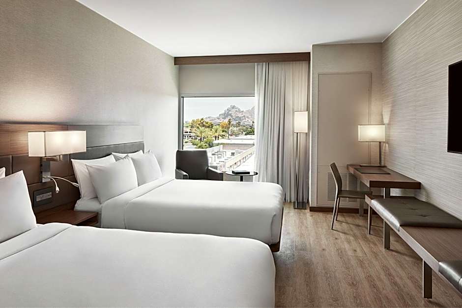 Photo 1 of 4 of 2 Queen Beds Guestroom, Mountain View