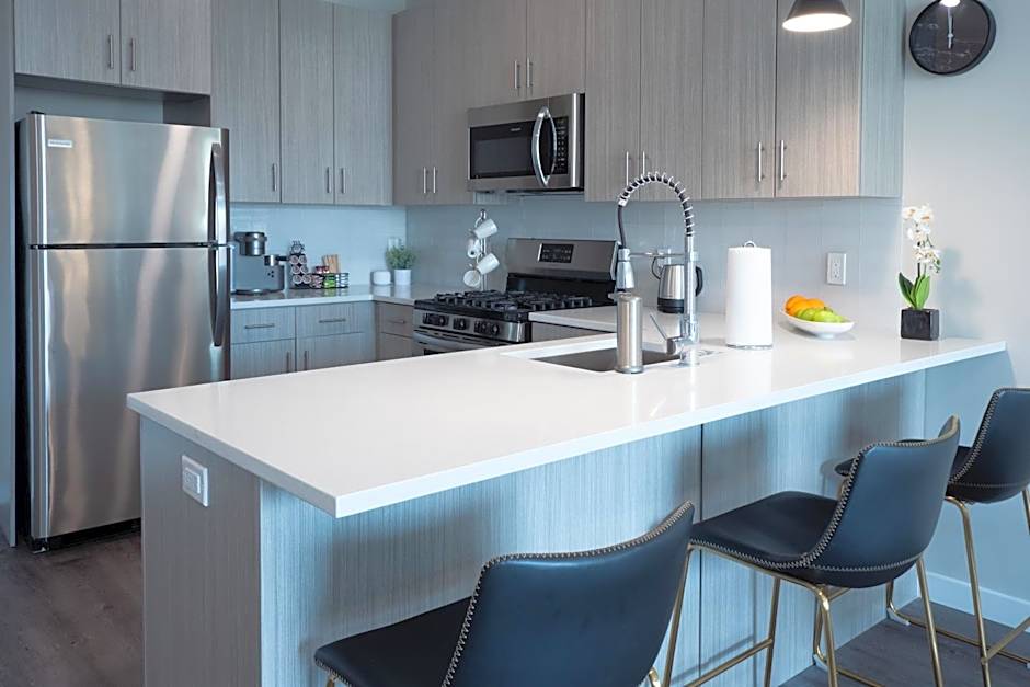 Luxury Furnished Apartments by Hyatus Downtown at Yale