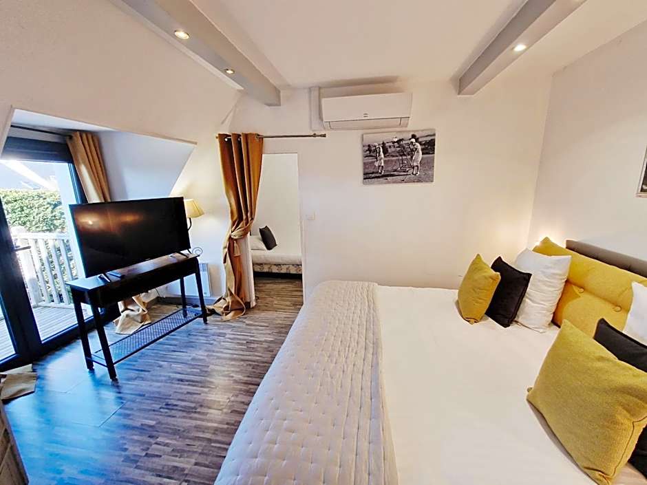 Les Terrasses de Saumur - Hotel & Appartements - Restaurant & Spa (Logis)