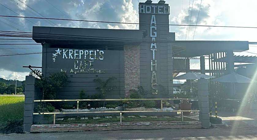 Agathas Hotel powered by Cocotel