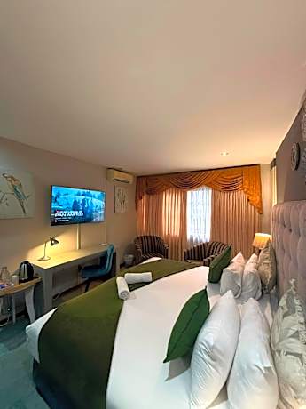 Executive Double Room