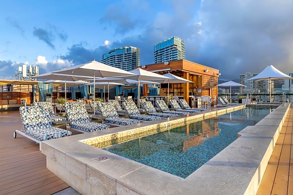 Hilton Grand Vacations Club Hokulani Waikiki Honolulu