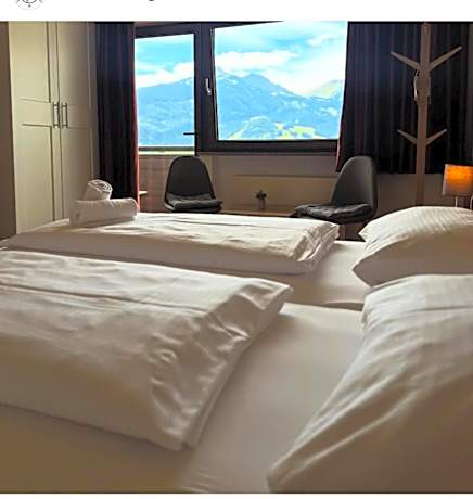Deluxe Double or Twin Room with Balcony