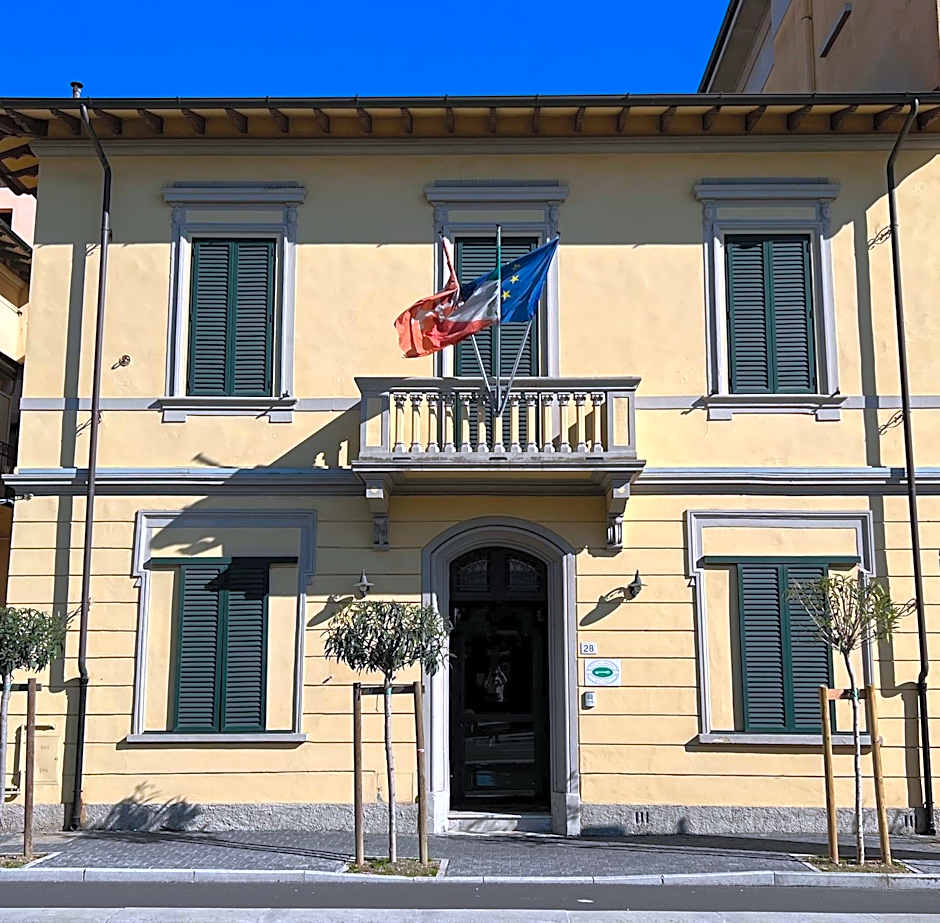 Hotel Villa Primavera