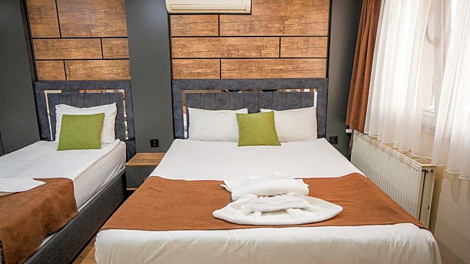 MİLA SUİTES TAKSİM