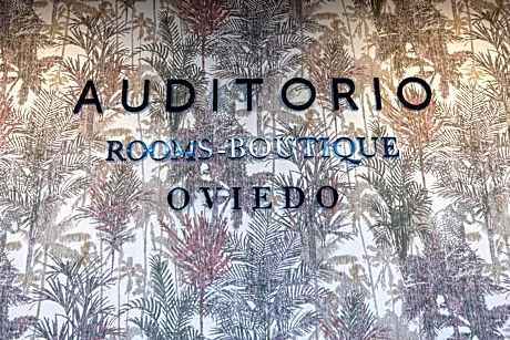 Auditorio Rooms Boutique Oviedo