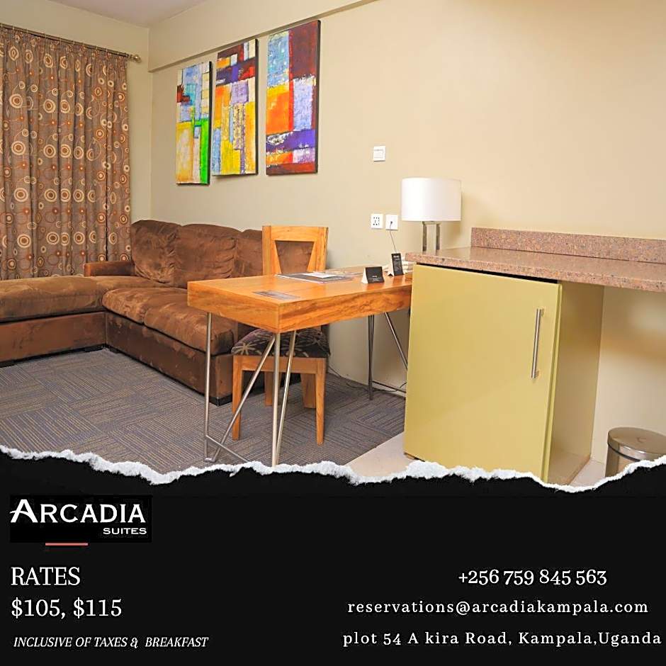 Arcadia Suites Hotel