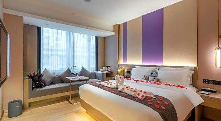 Borrman Hotel Zhongshan Lihe Plaza