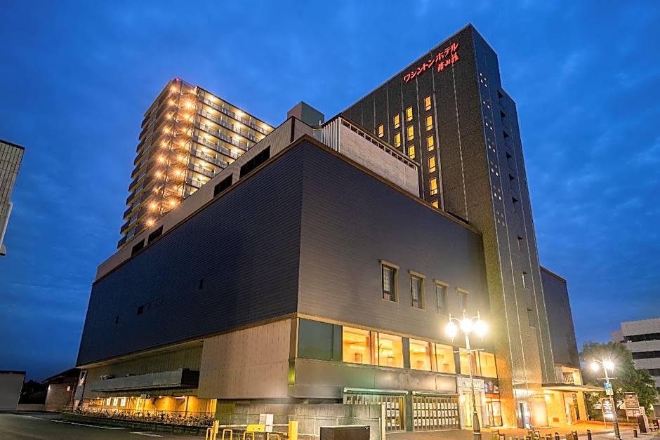 Iwaki Washington Hotel