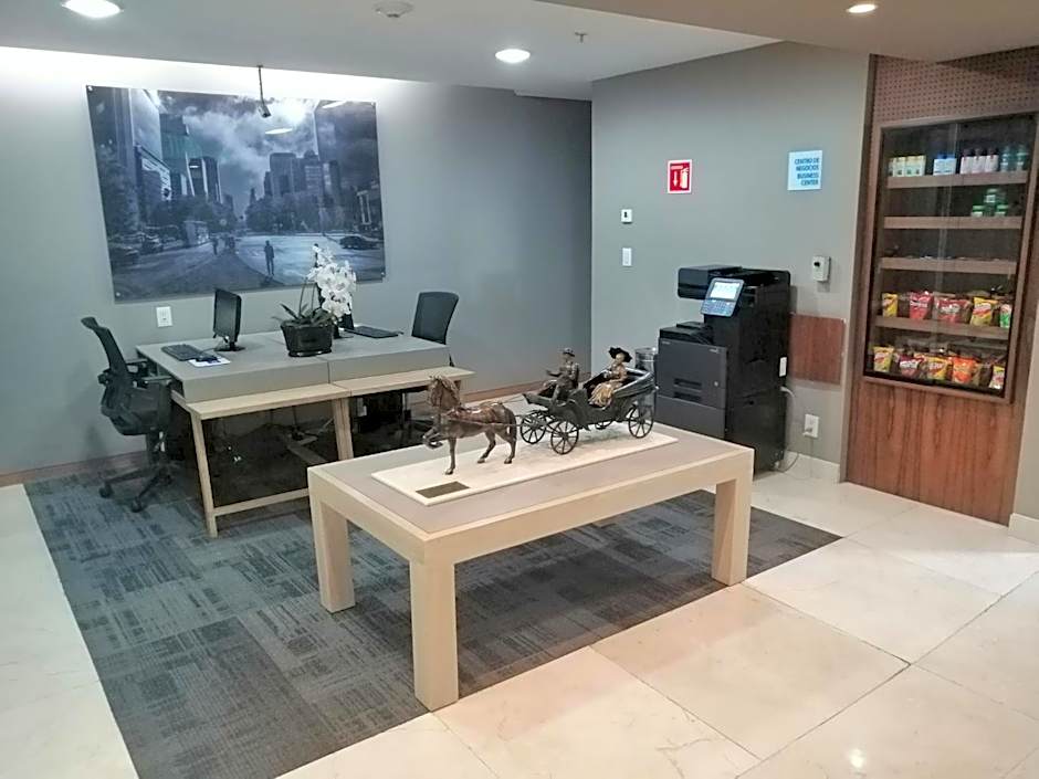 Holiday Inn Express Mexico Reforma By IHG