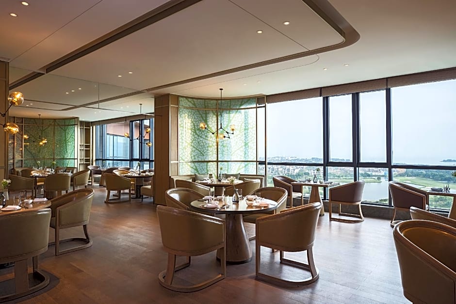 Suzhou Marriott Hotel Taihu Lake