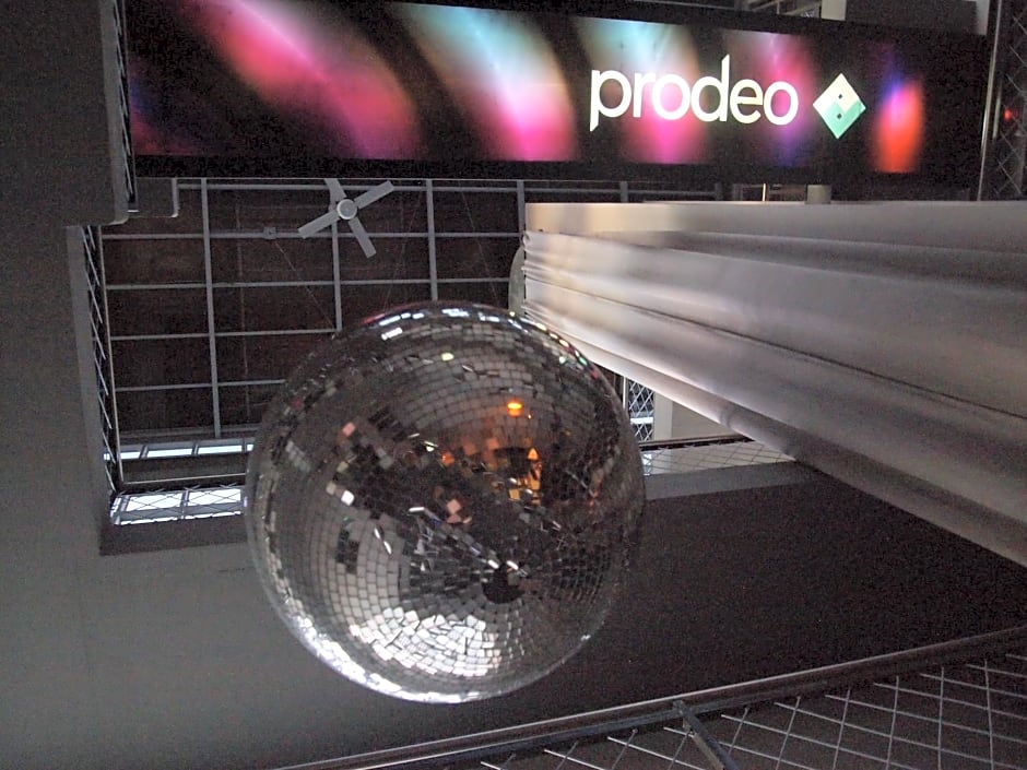 Prodeo Hotel + Lounge