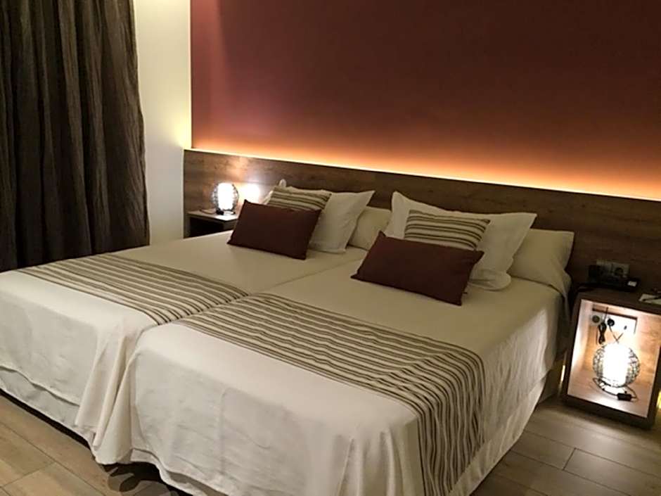 Hotel Venta Baños