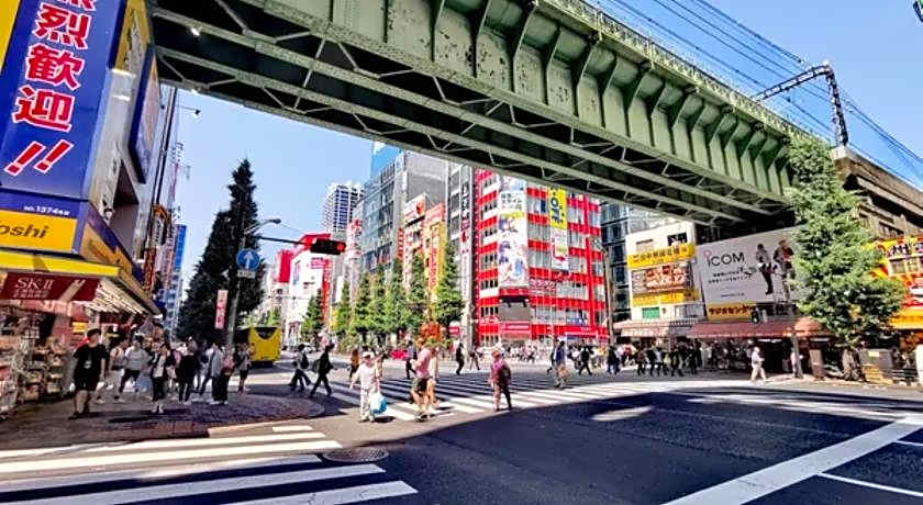 APA Hotel Akihabara Ekihigashi