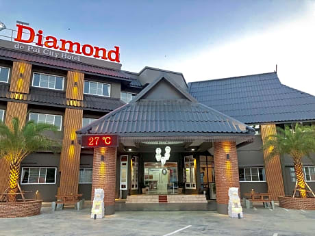 Diamond De Pai City Hotel