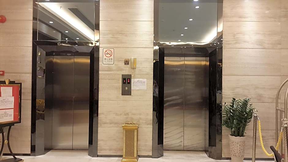 Slowcom┃Yuebei Hotel （Guangzhou Provincial Government)