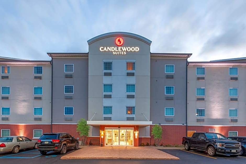 Candlewood Suites Kalamazoo