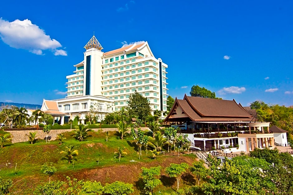 Champasak Grand Hotel
