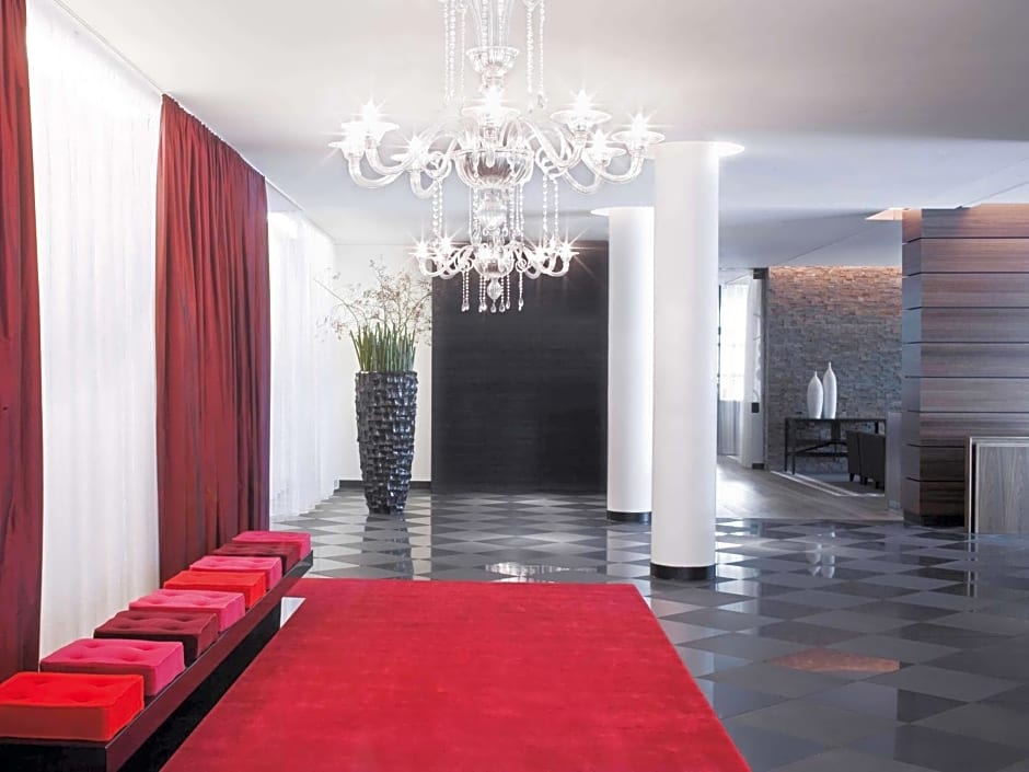 Moevenpick Hotel Stuttgart Airport