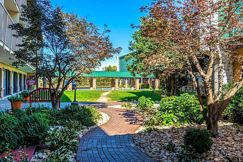 Hermitage Hotel Richmond Virginia