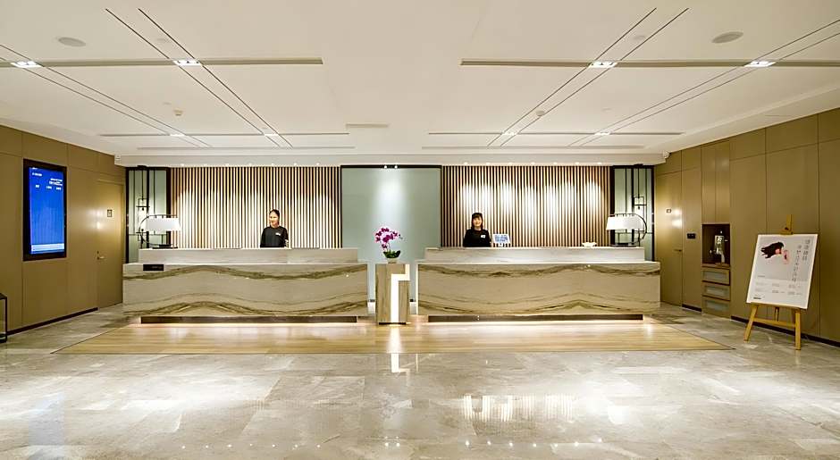 Atour Hotel Qufu Kongfu