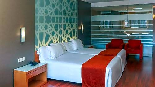 Hotel Granada Palace, affiliated by Melia