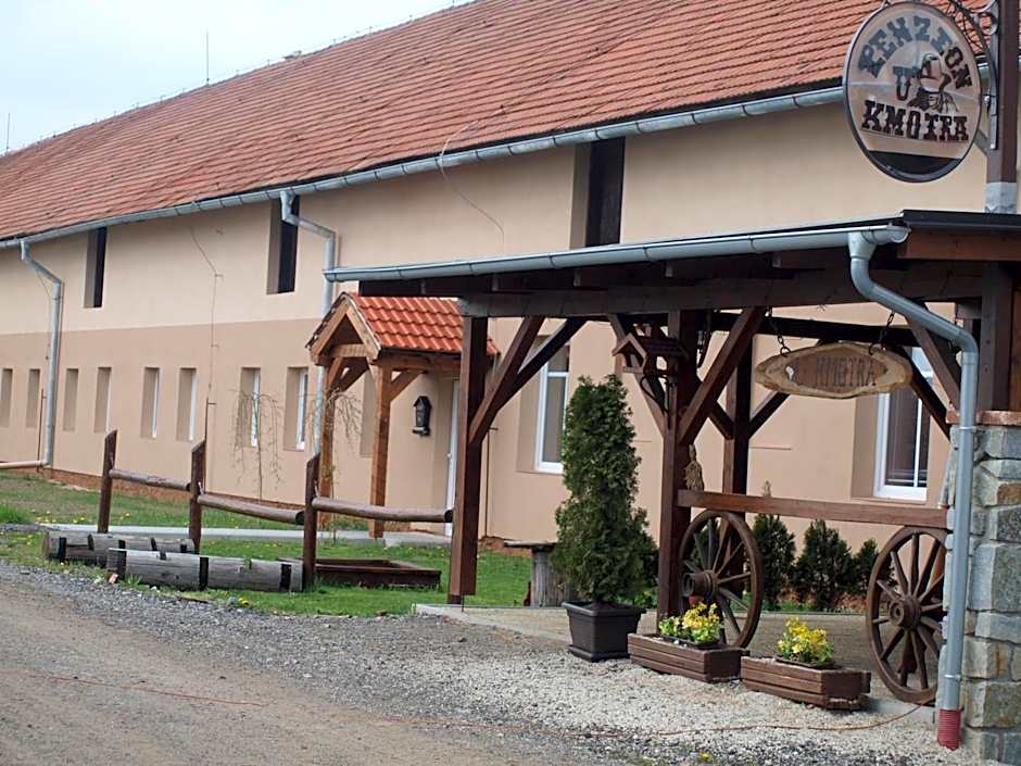 penzion U Kmotra