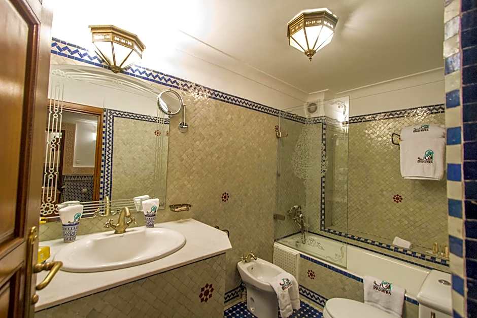 Riad Myra