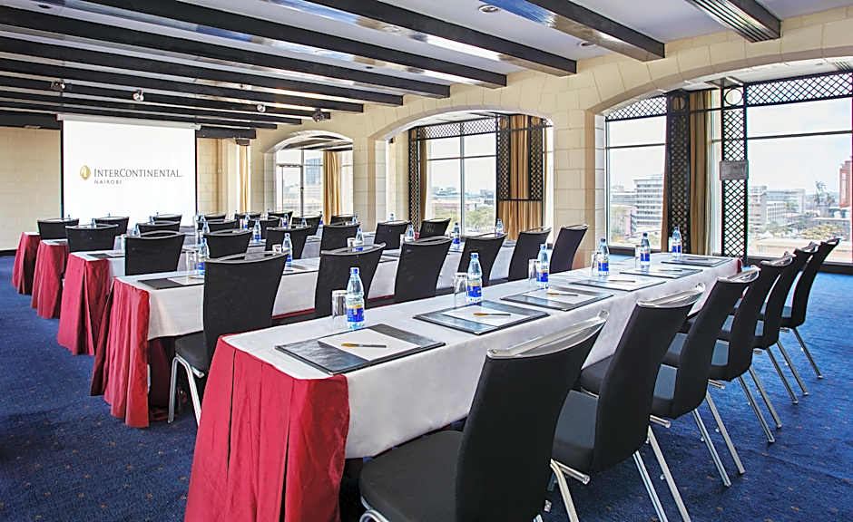 Intercontinental Nairobi (Closed permanent)