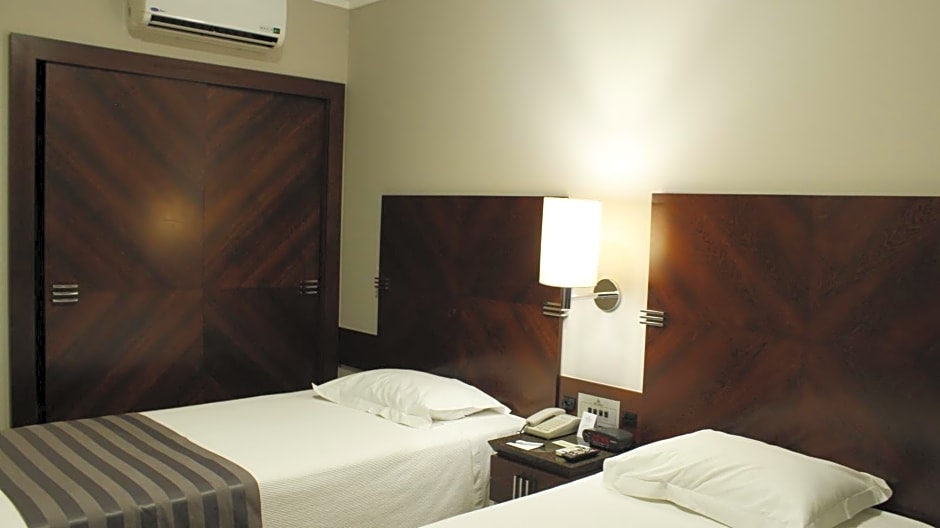 Bourbon Londrina Business Hotel