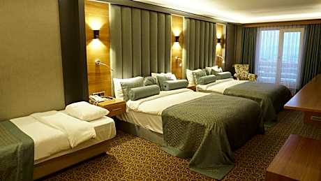 Deluxe Family Room