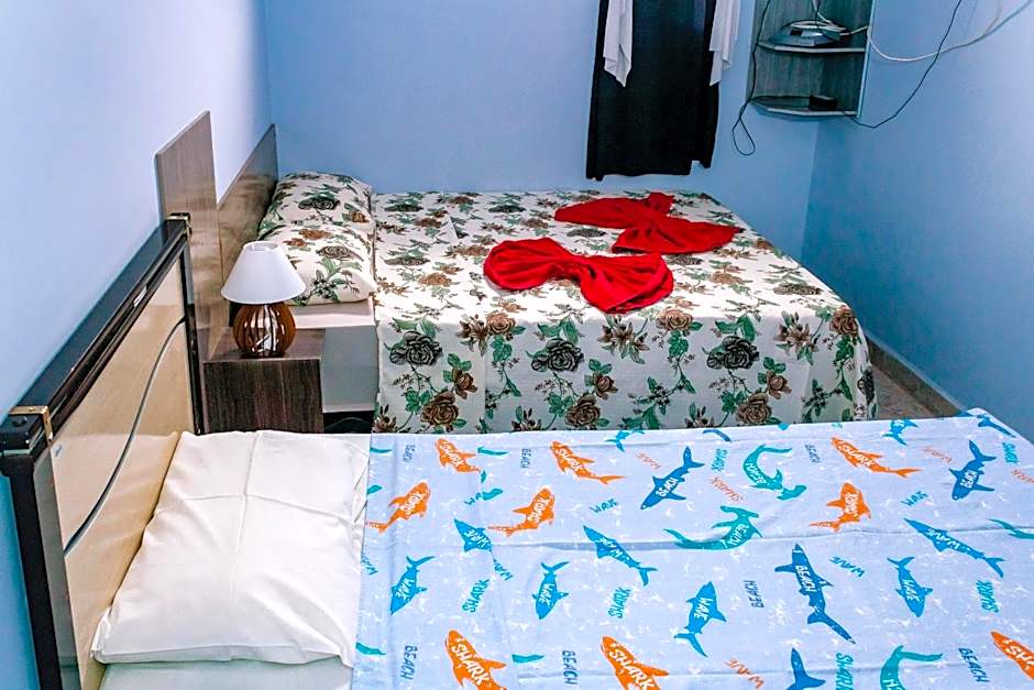 Pousada Cachoeira da Fumaça