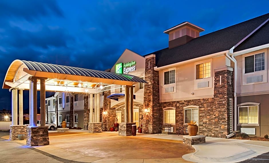 Holiday Inn Express Monticello