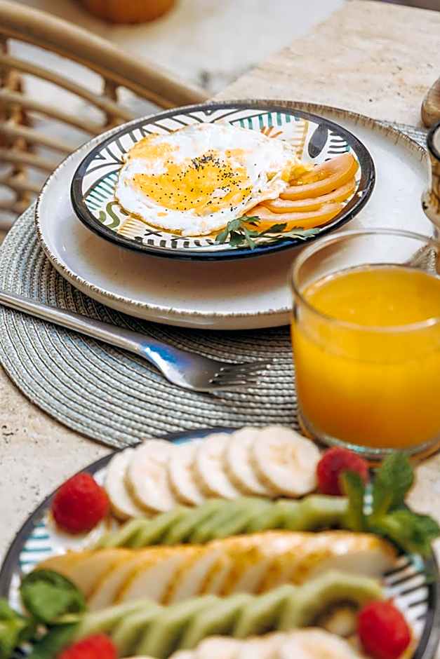 Riad Villa Wengé & Spa