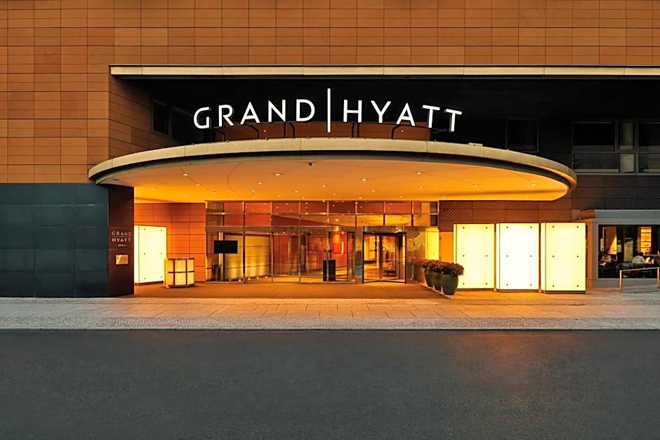 Grand Hyatt Berlin