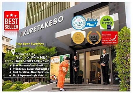 Hotel Kuretakeso Thailand Sriracha