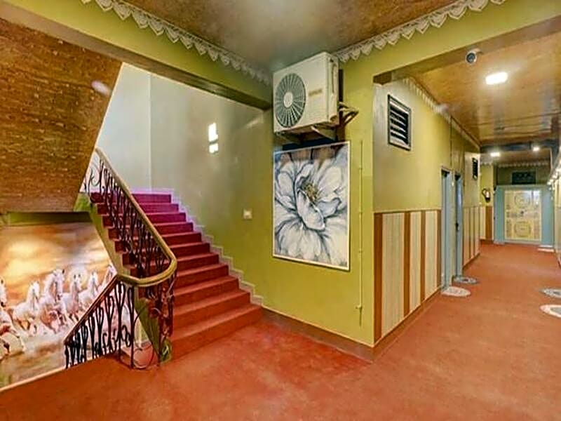 FabHotel Hi By Madras