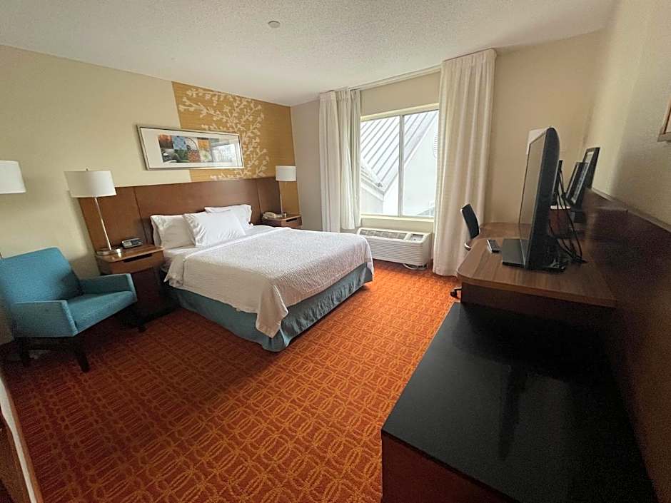 Fairfield Inn & Suites by Marriott Potomac Mills Woodbridge