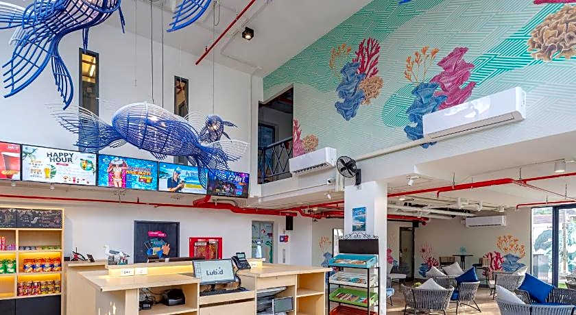 Lub d Koh Samui Chaweng Beach (SHA Plus)